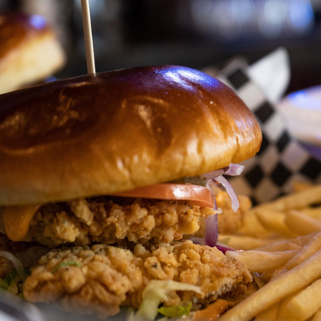 Crispy Chicken Sandwich