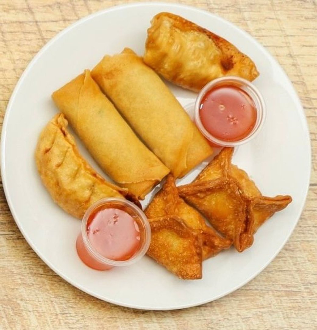 mix appetizers