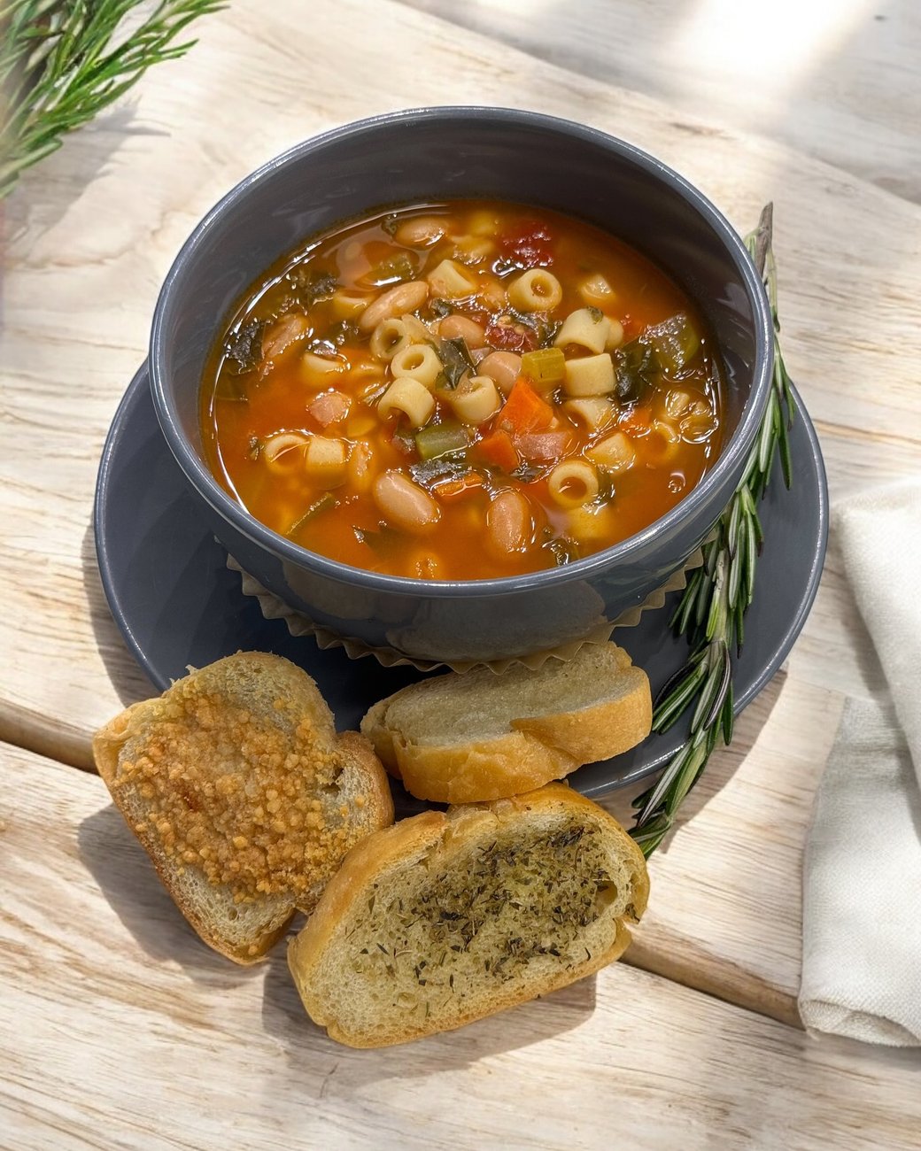 House Made Italian Soup Half Gallon