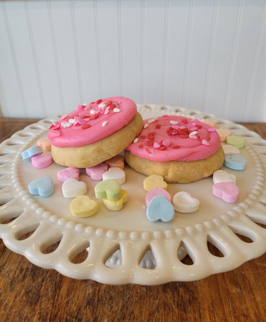 Vegan lofthouse cookies