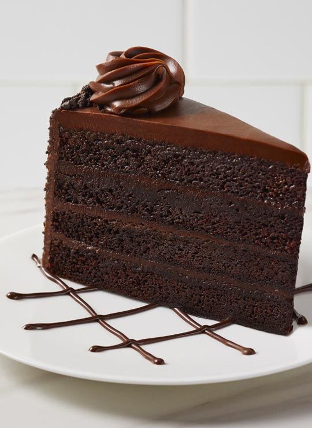 Chocolate Fudge Cake