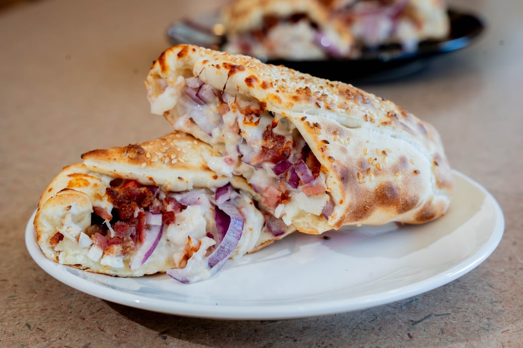 Chicken Bacon Ranch Hot Hat