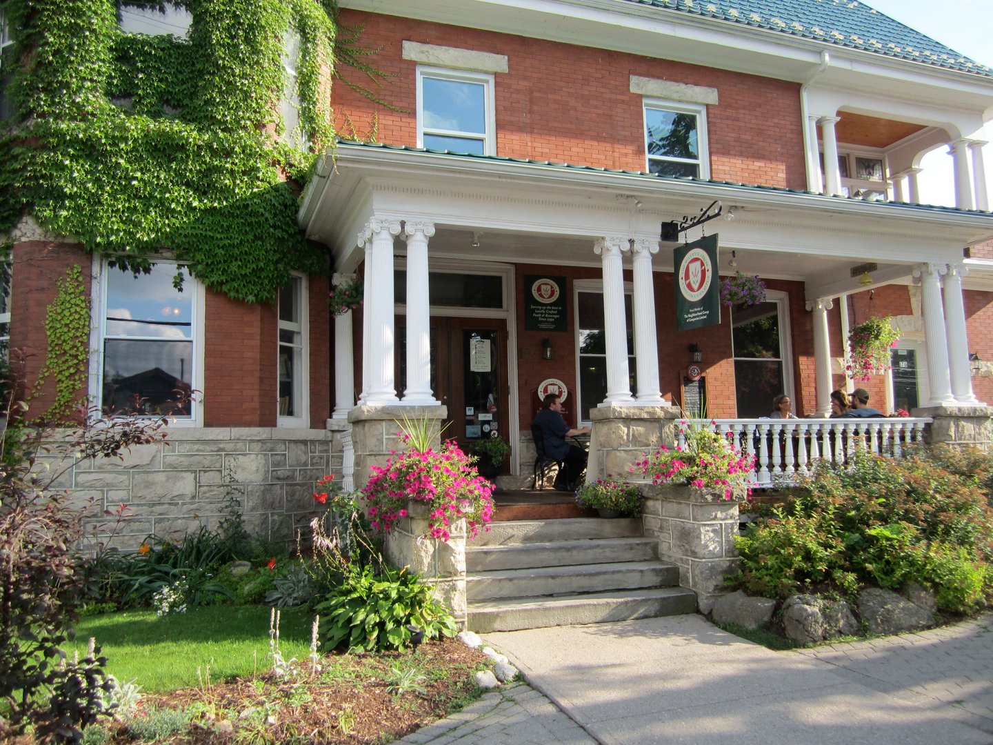 Guelph's Meeting Place