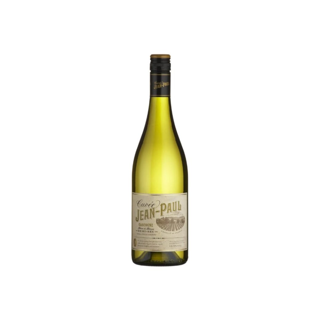 Chardonnay, Blanc de Blanc Sec, Cuvee Jean Paul, 2020