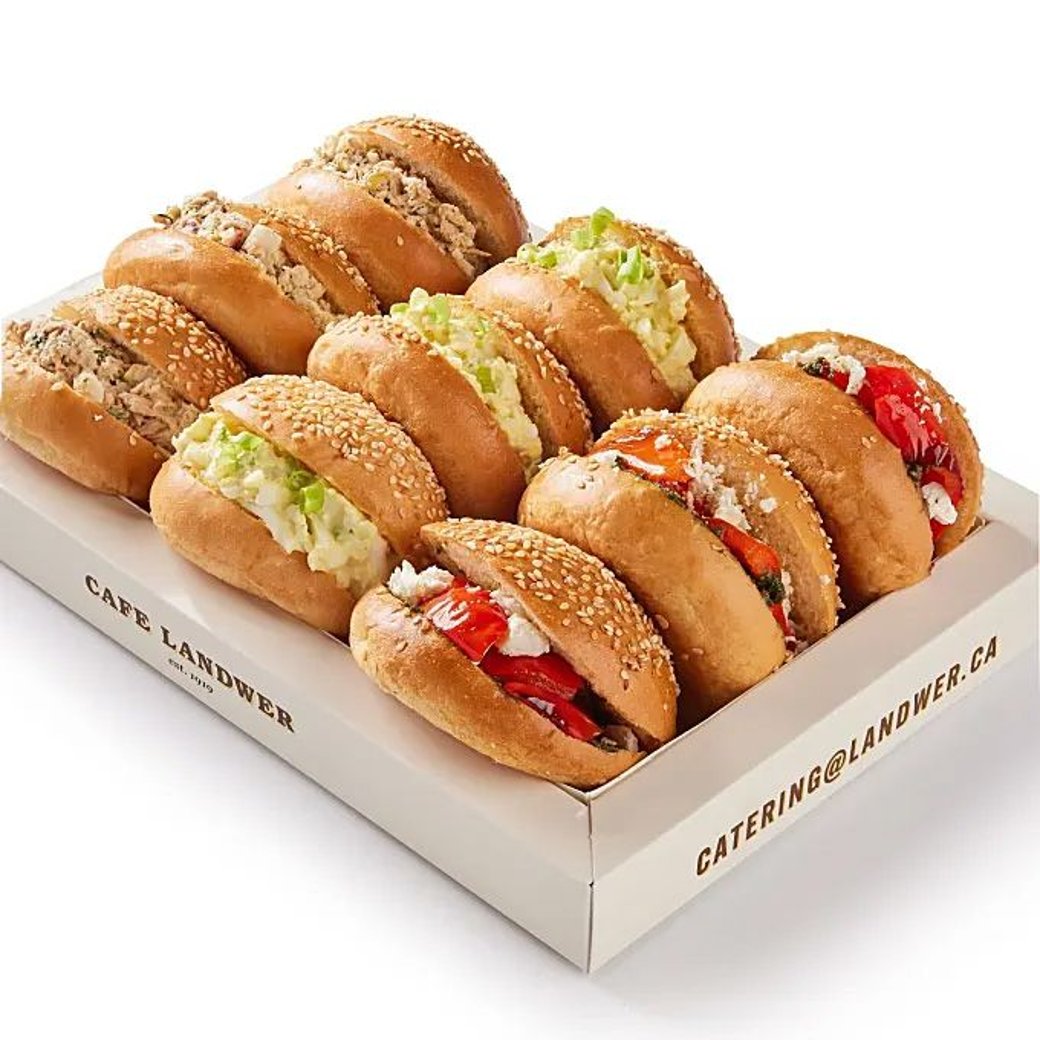 Breakfast Sandwiches (C)