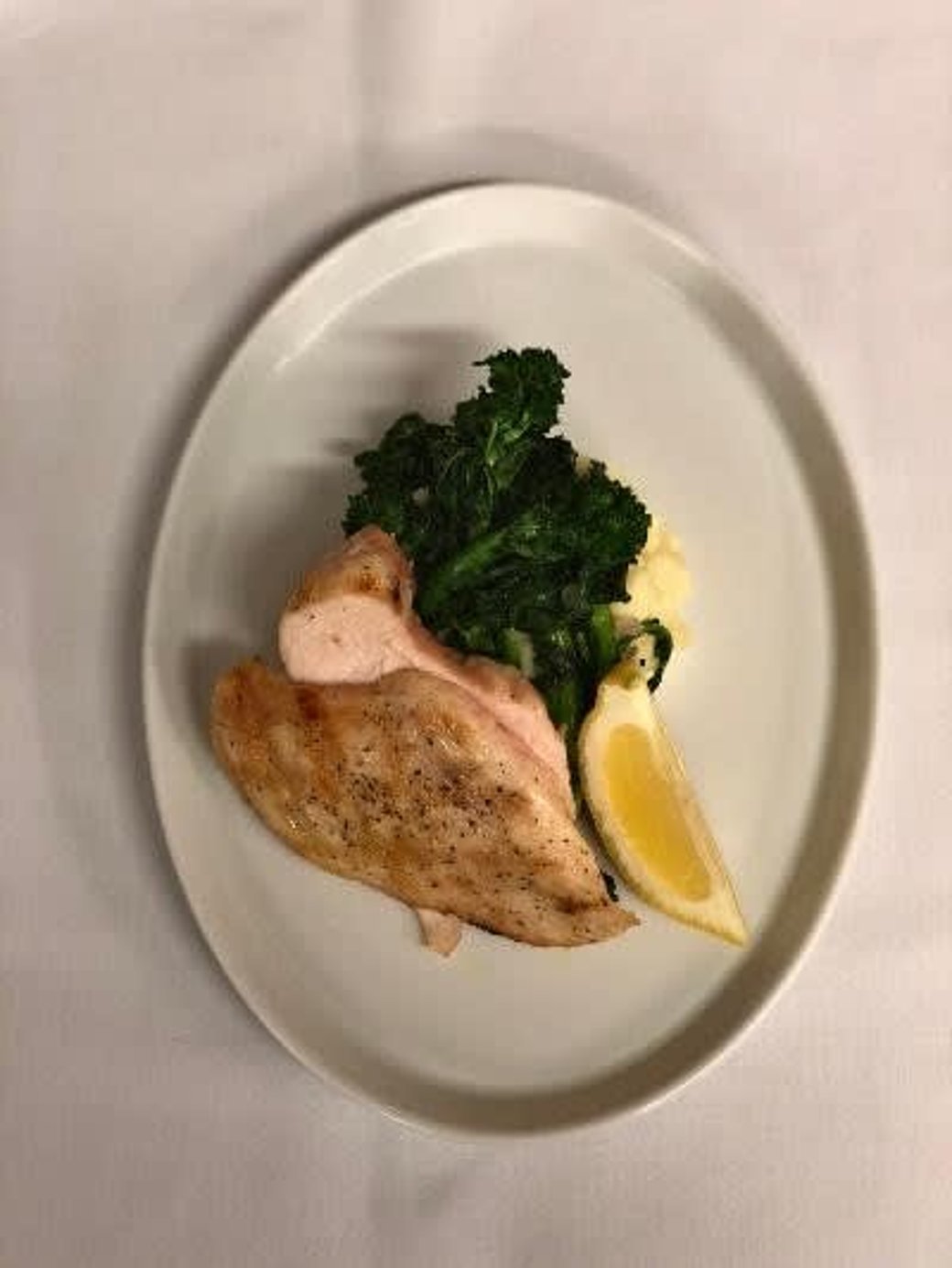 Child Grilled Chicken Breast