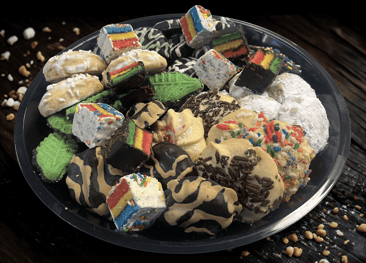 Assorted Cookie Trays