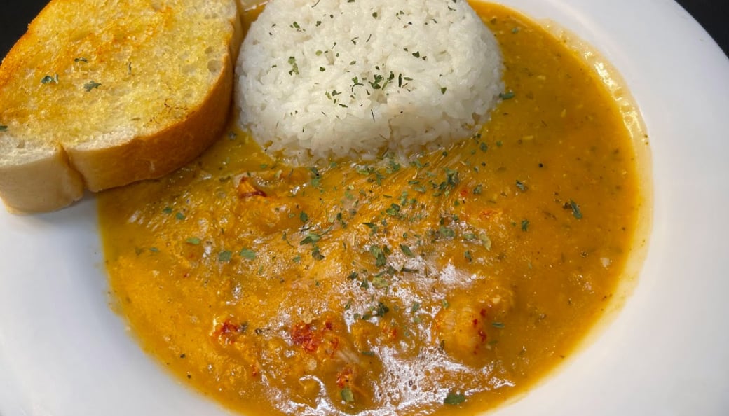 Crawfish Étouffée