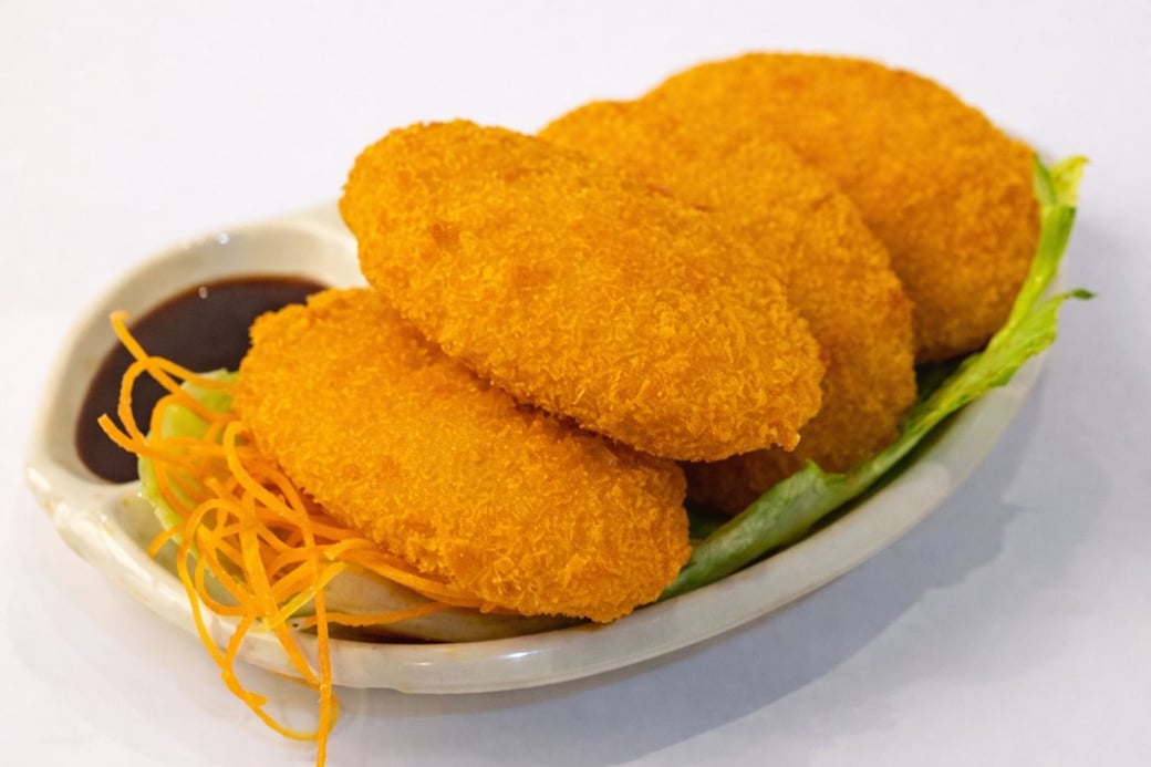 Potato Croquette