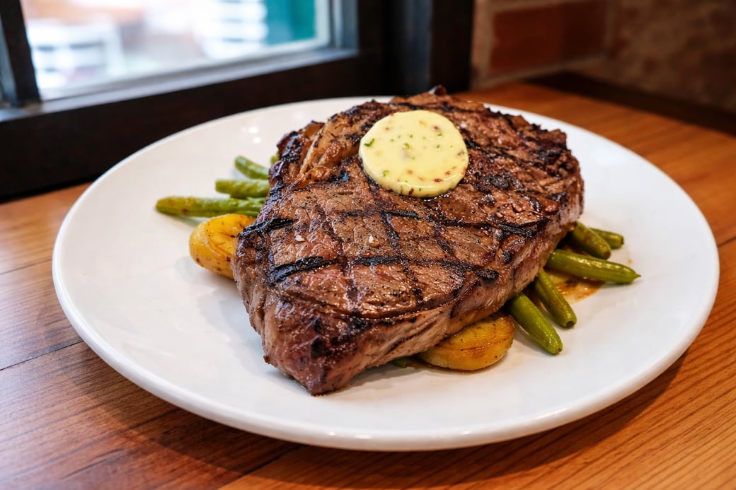 12oz Ribeye Steak