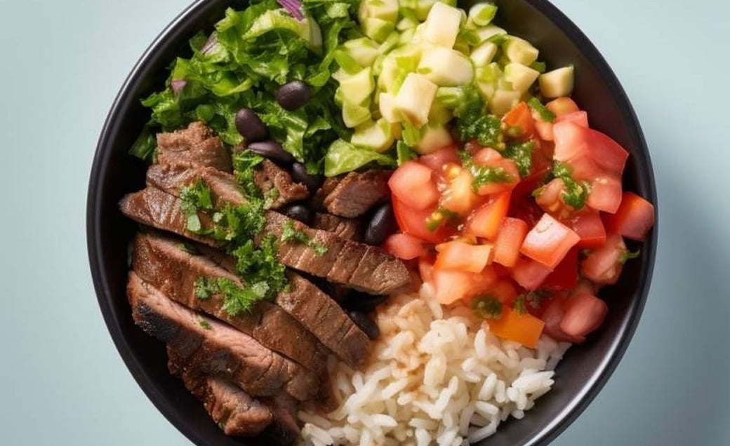 Steak Bowl
