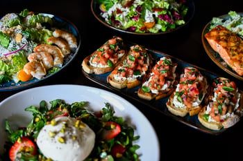 Suburban doesn't mean settling. BellaBrava Bexley brings the same standard — housemade, stone-fired, genuinely Italian to Land O' Lakes. Every evening, without exception.

#bellabrava #bexley #landolakes #italianfood #tampabay #housemade
