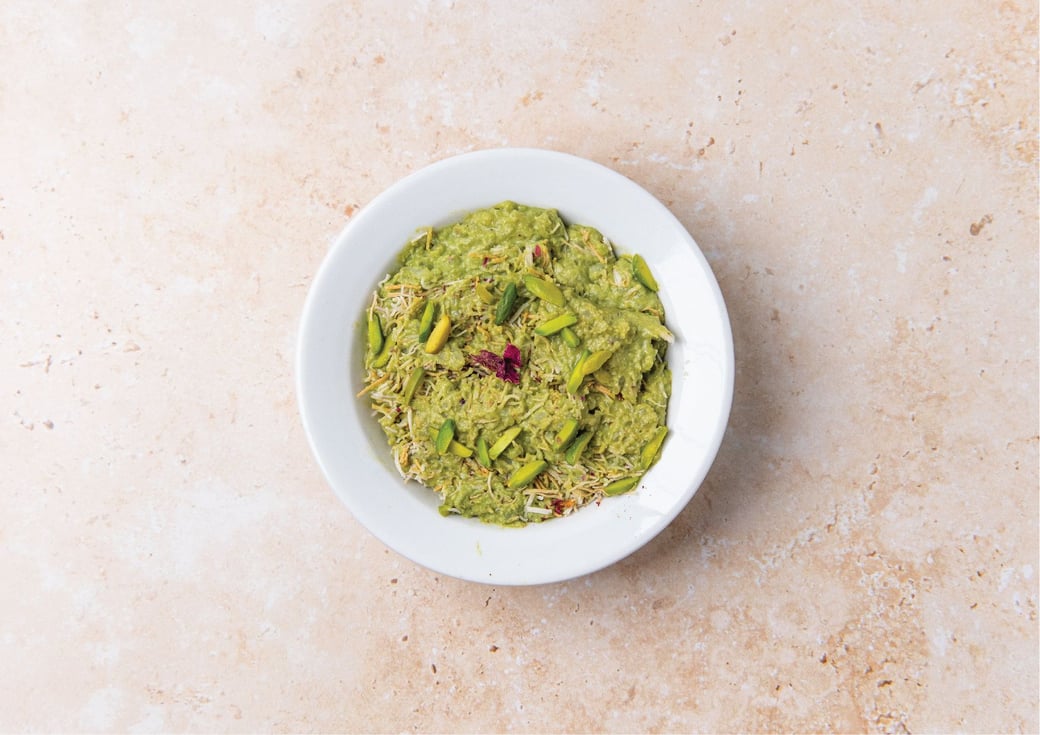 Pistachio Kheer