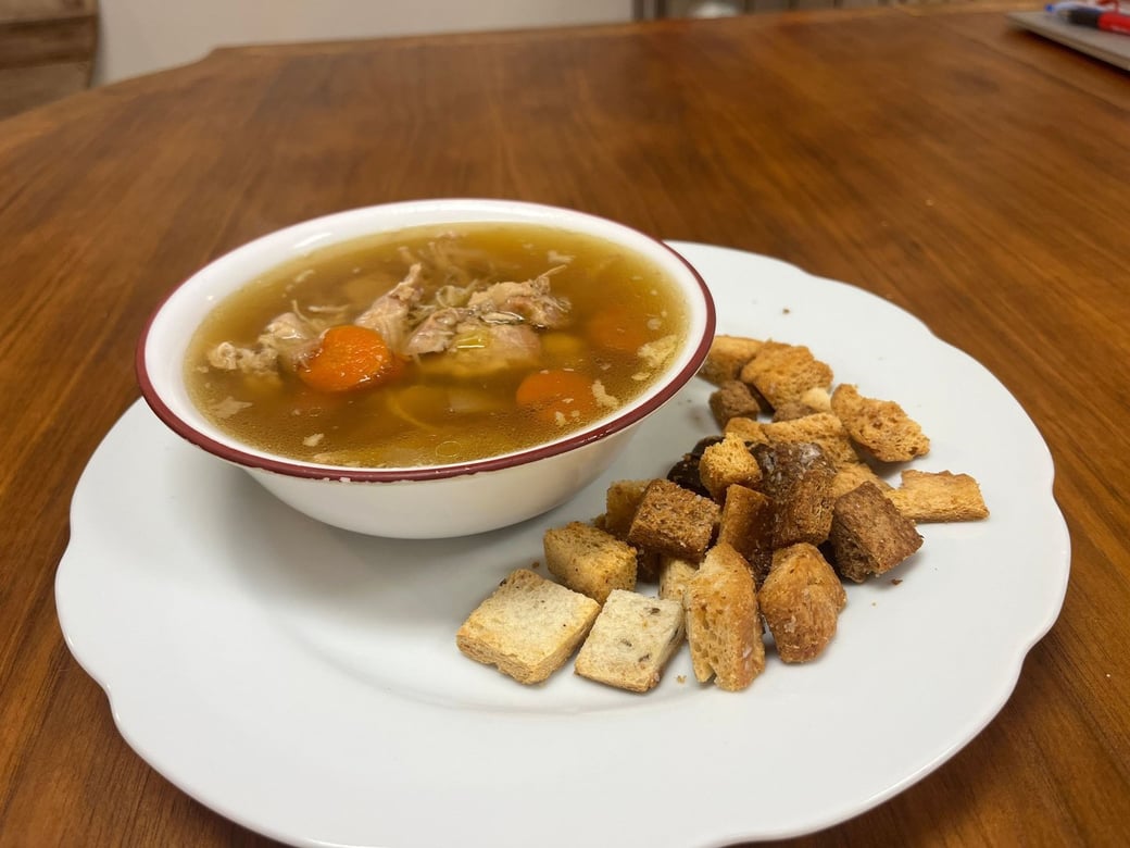 House Made Soup