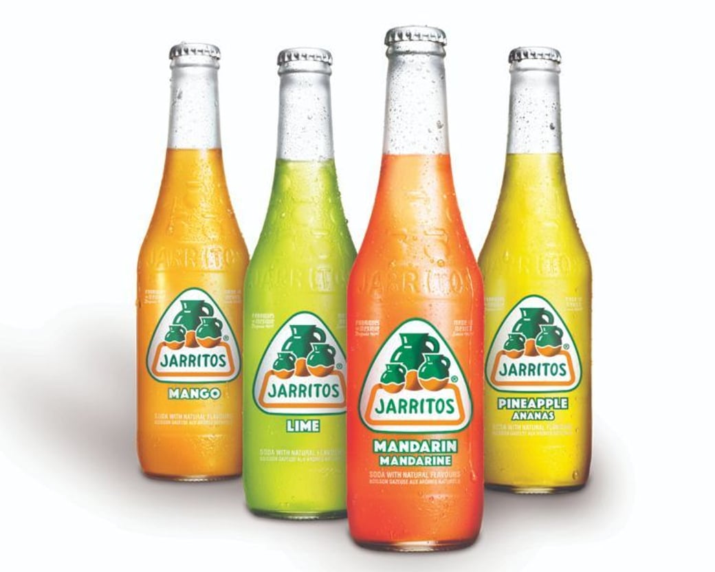 Family Jarritos Pack (4)