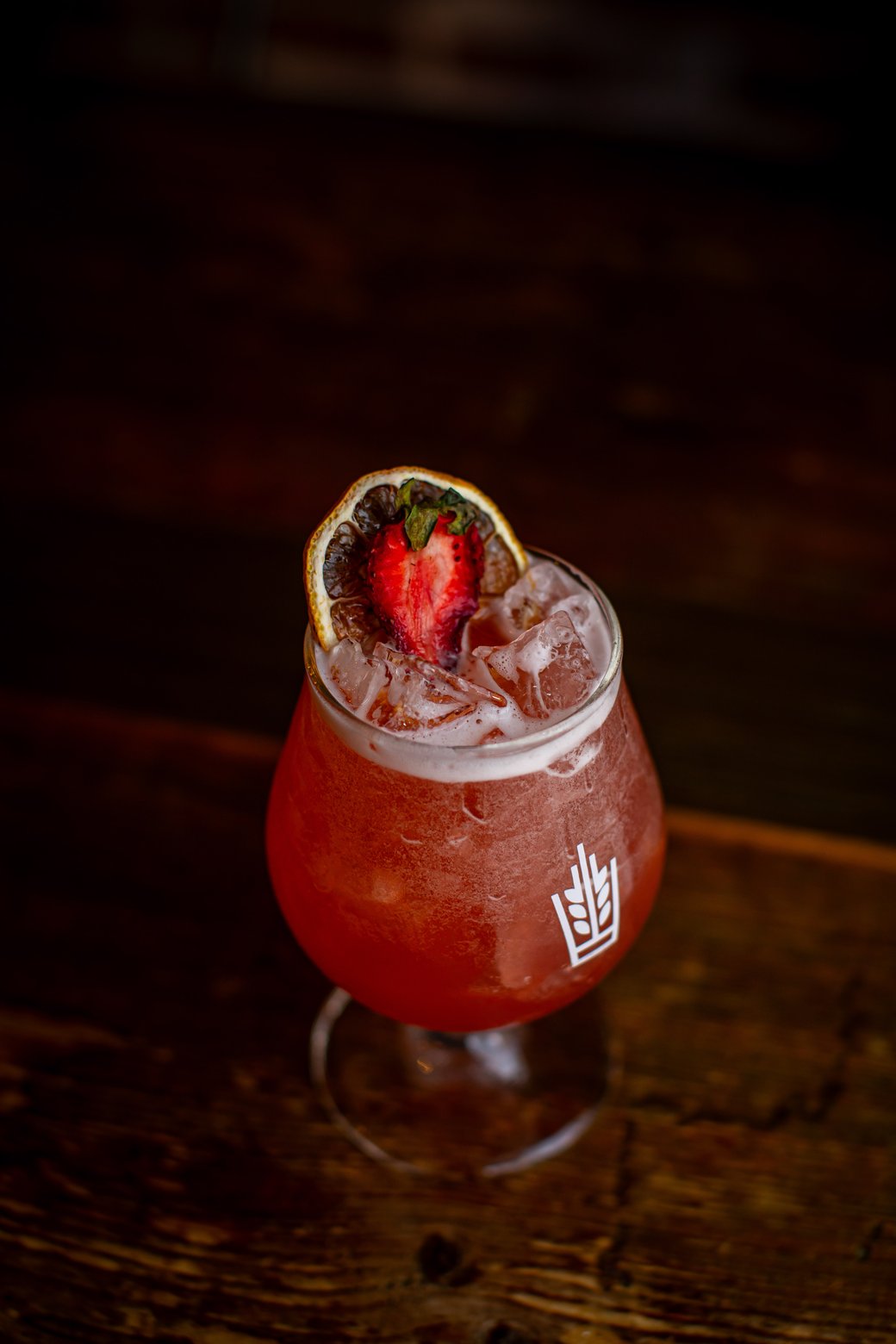 Mixed Berry Lemonade