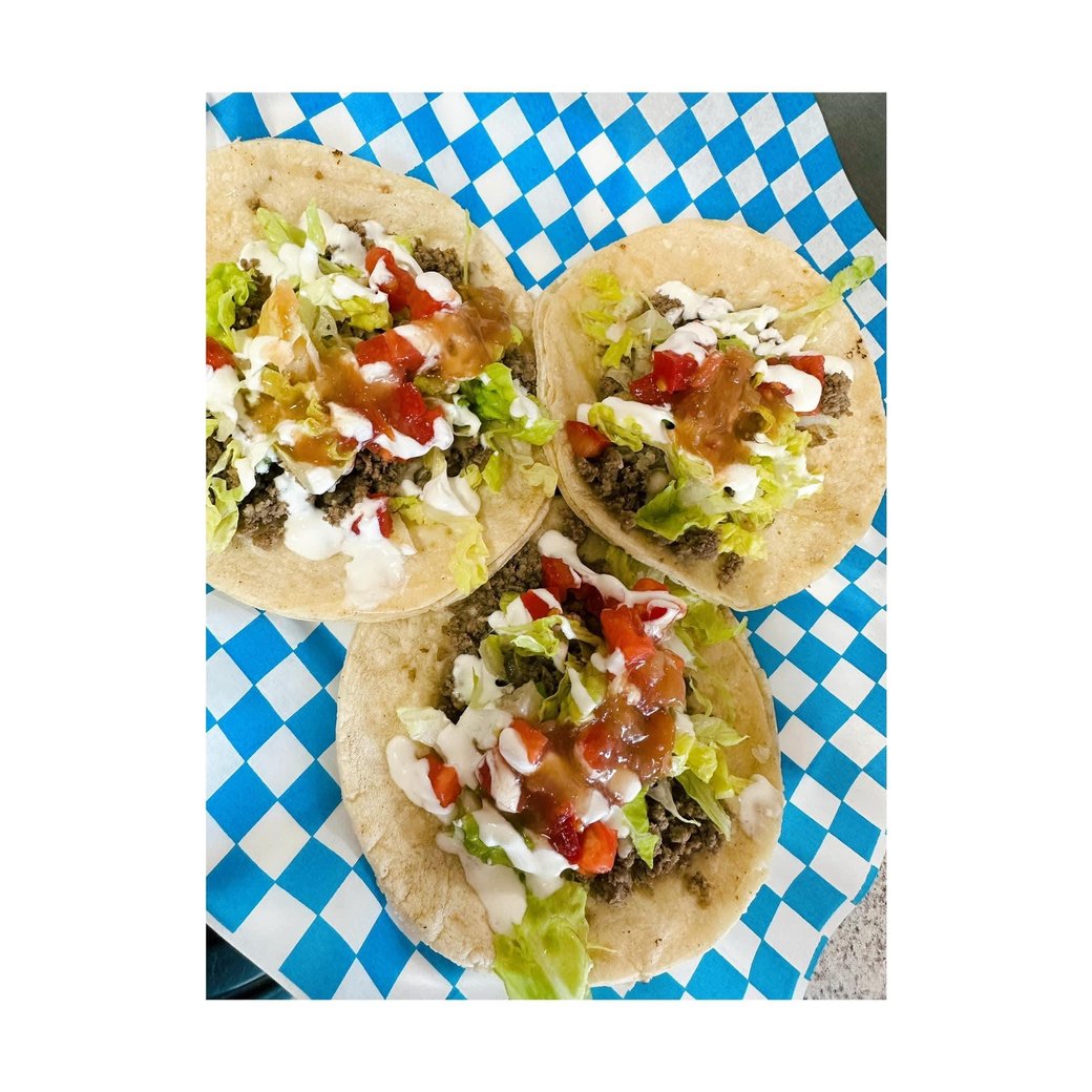 Tacos De Carne