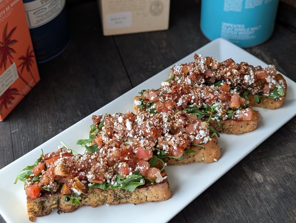Bruschetta