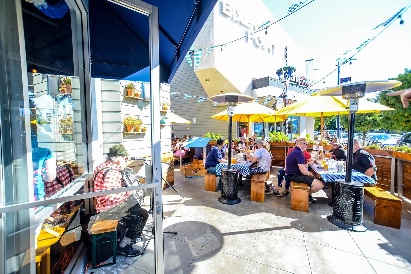 Decoration image without any essential information