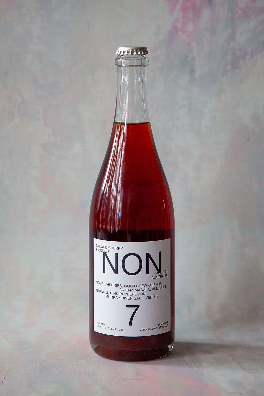 NON WORLD 'NON 7 Sparkling Red'