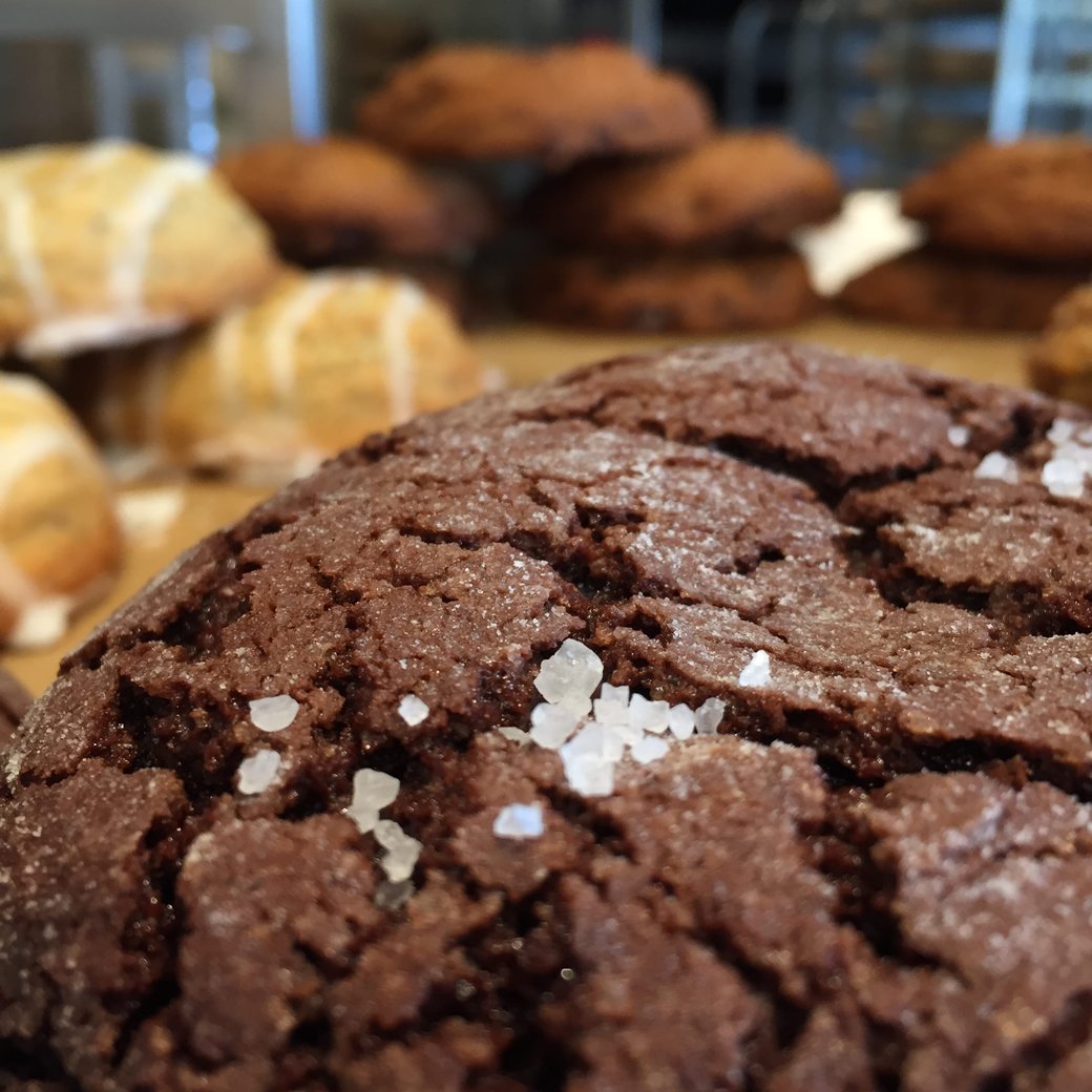 Salted Chocolate Rye