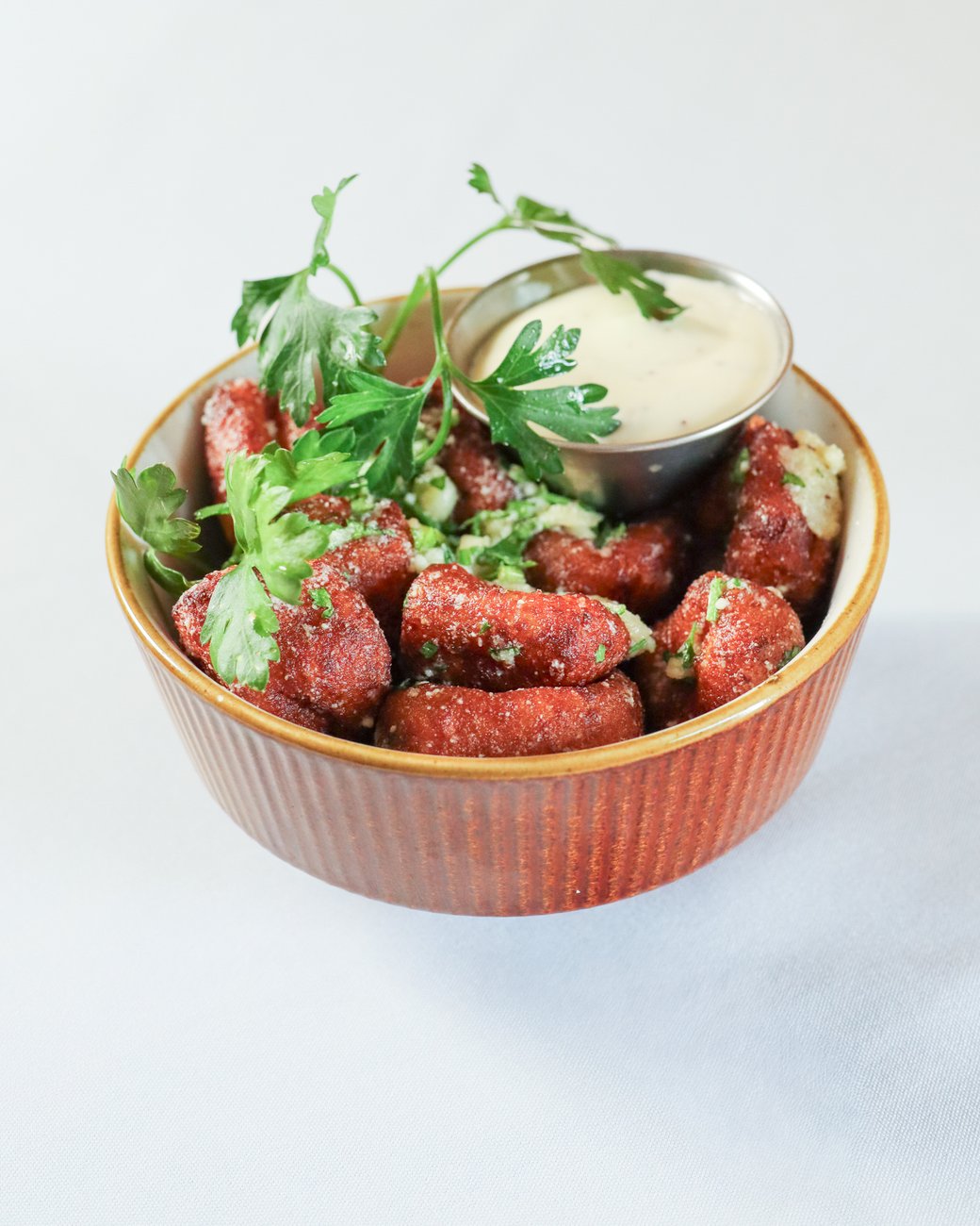 GNOCCHI FRITTA