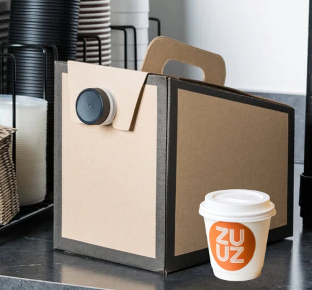 brewed coffee traveller