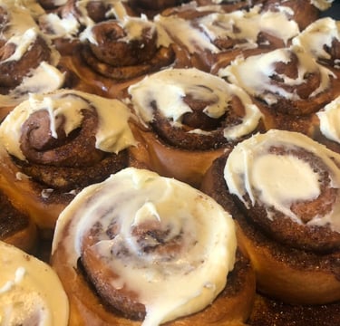 Cinnamon Bun , shop product