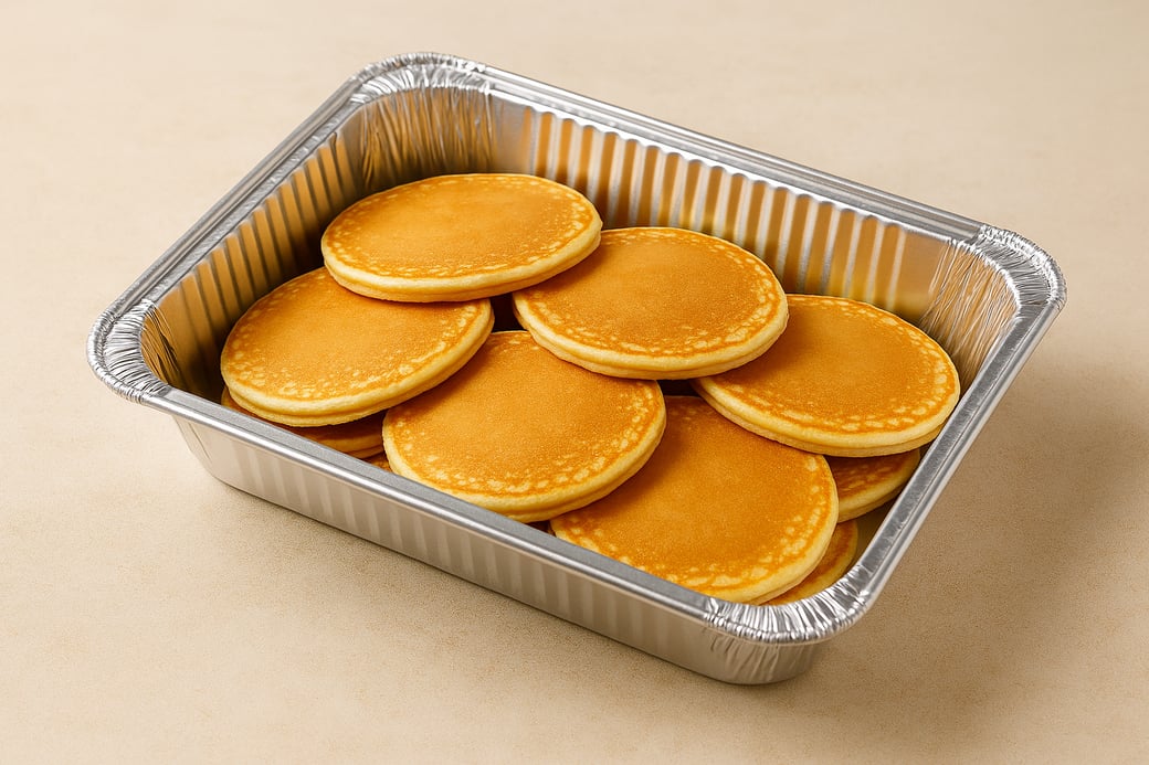 Small Combo (Feeds 10)