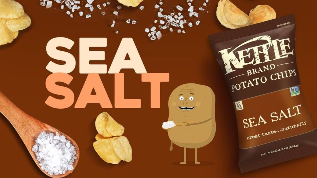 Chips [Sea Salt] - 2oz