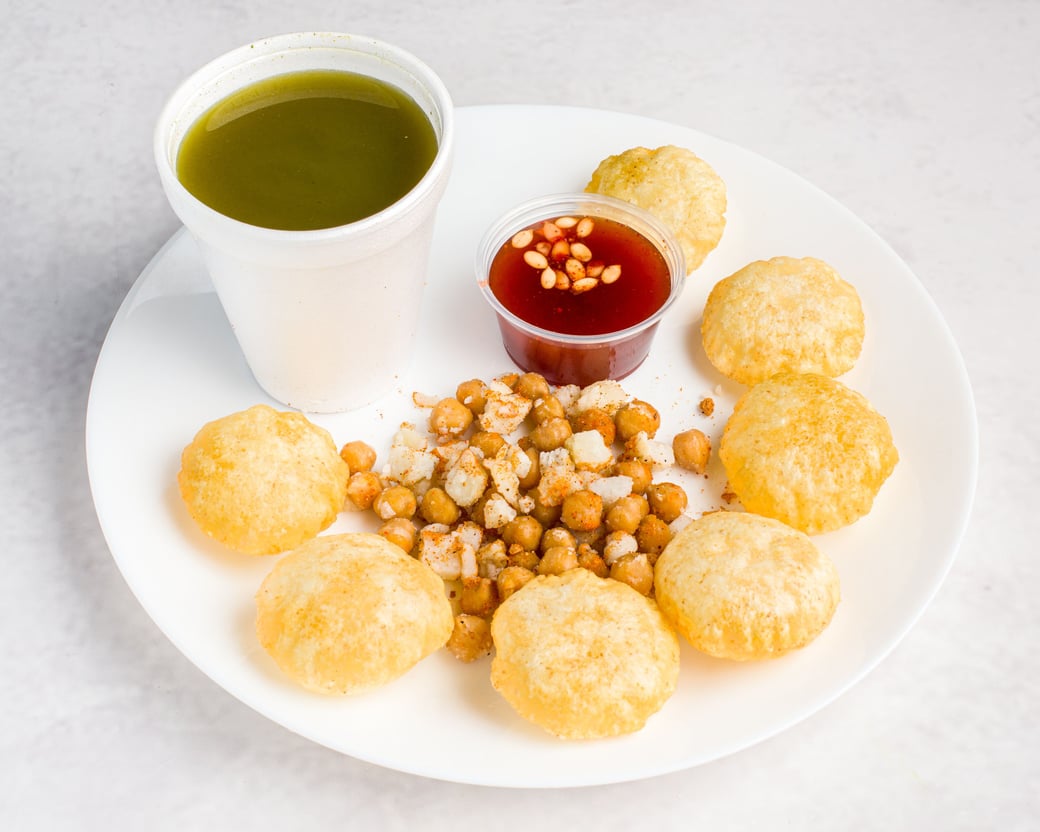 Pani Puri