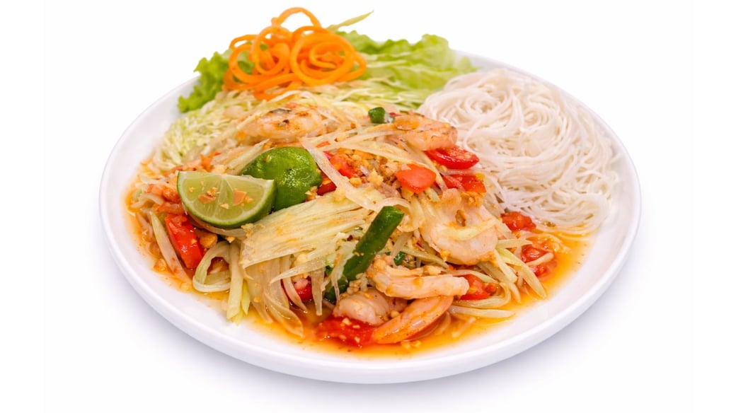 Som Tum Goong Yang