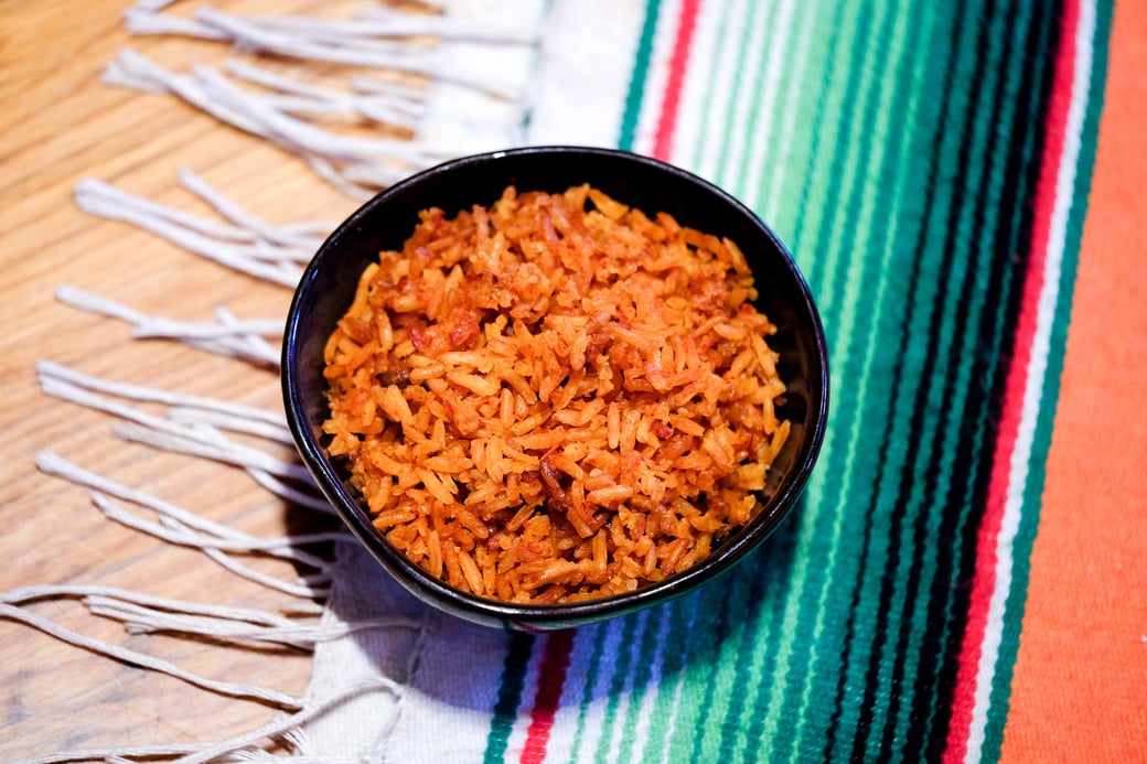 MEXICAN RICE