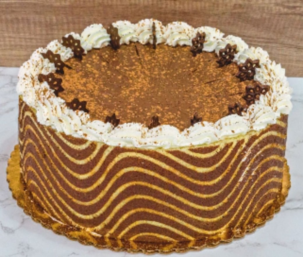 Million Dollar Cake