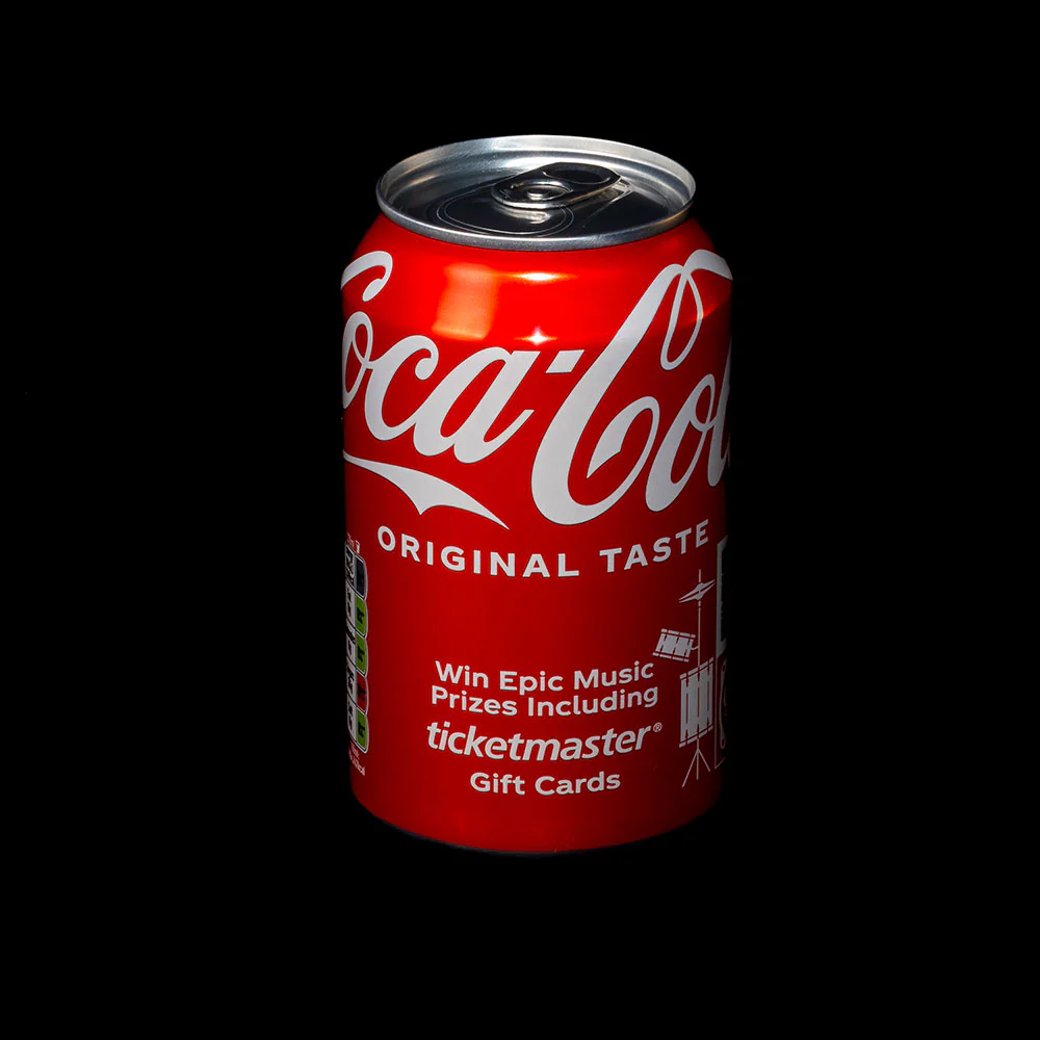 Coke Can