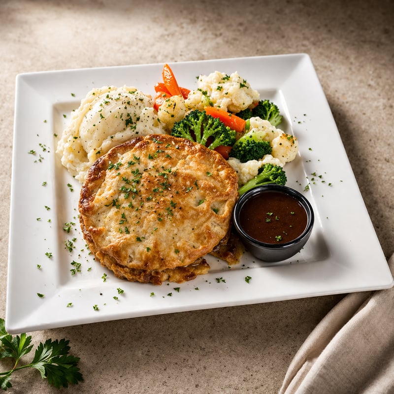 Guinness Steak Pie