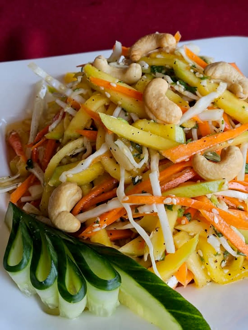 Mango Salad