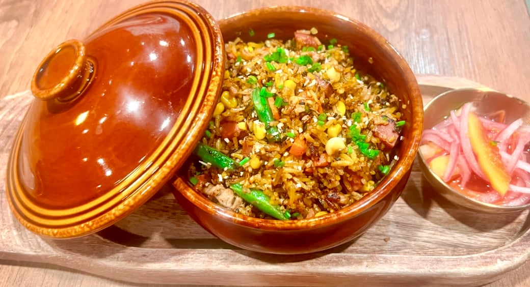 Bahay Fried Rice