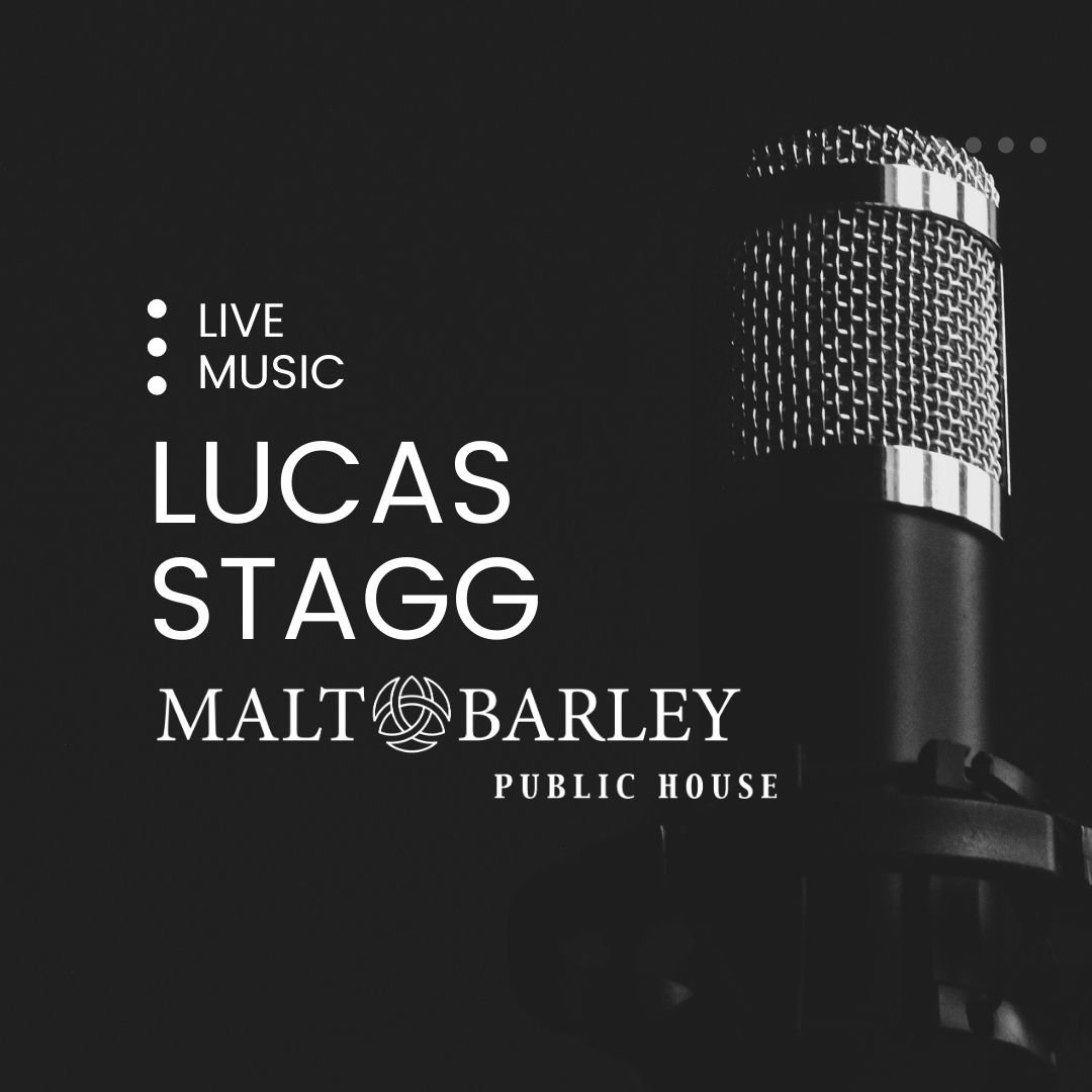 Lucas Stagg | Live Music