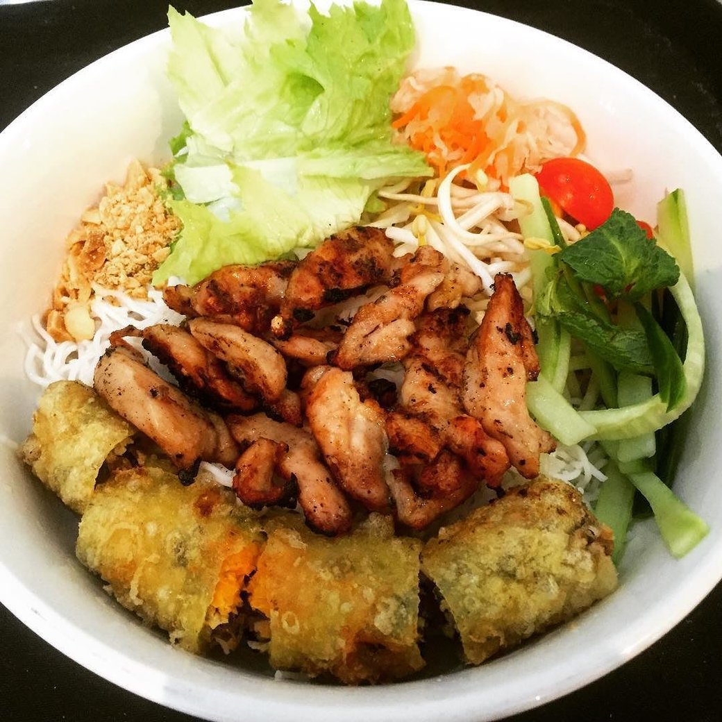 Chicken Henry Special