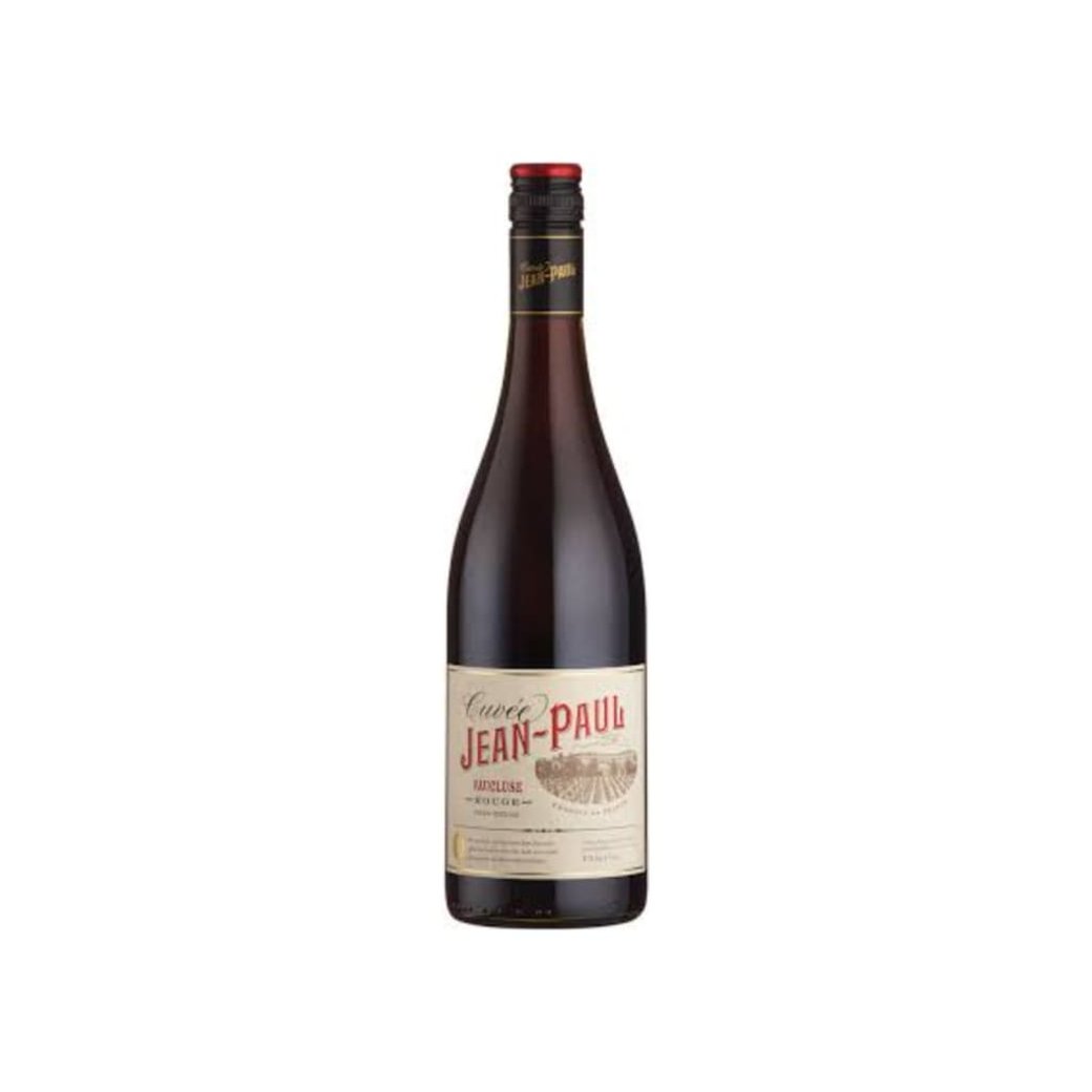 Syrah/Grenache, Rouge, Cuvee Jean Paul, 2020