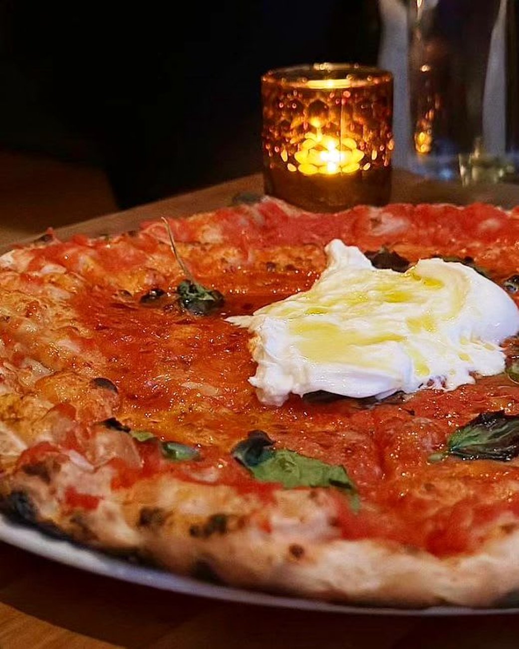 FOCACCIA ROMANA ROSSA