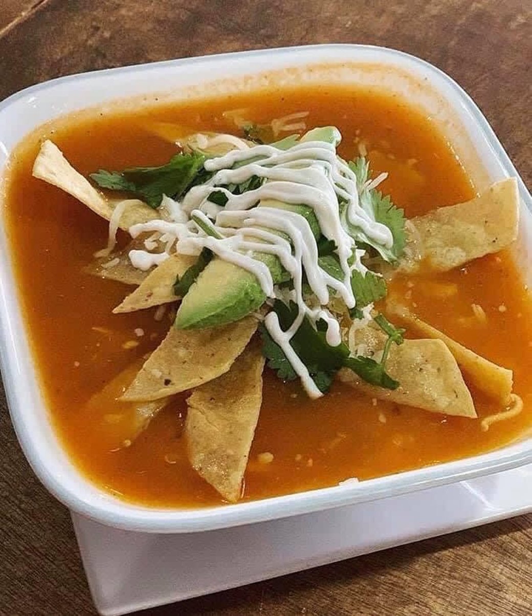 Tortilla Soup