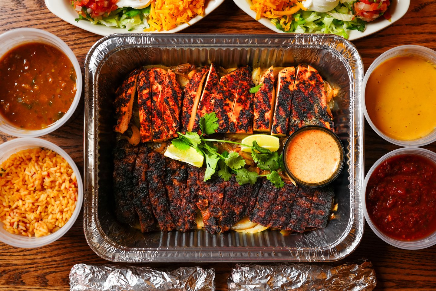 We’ll Bring the Fiesta to You.