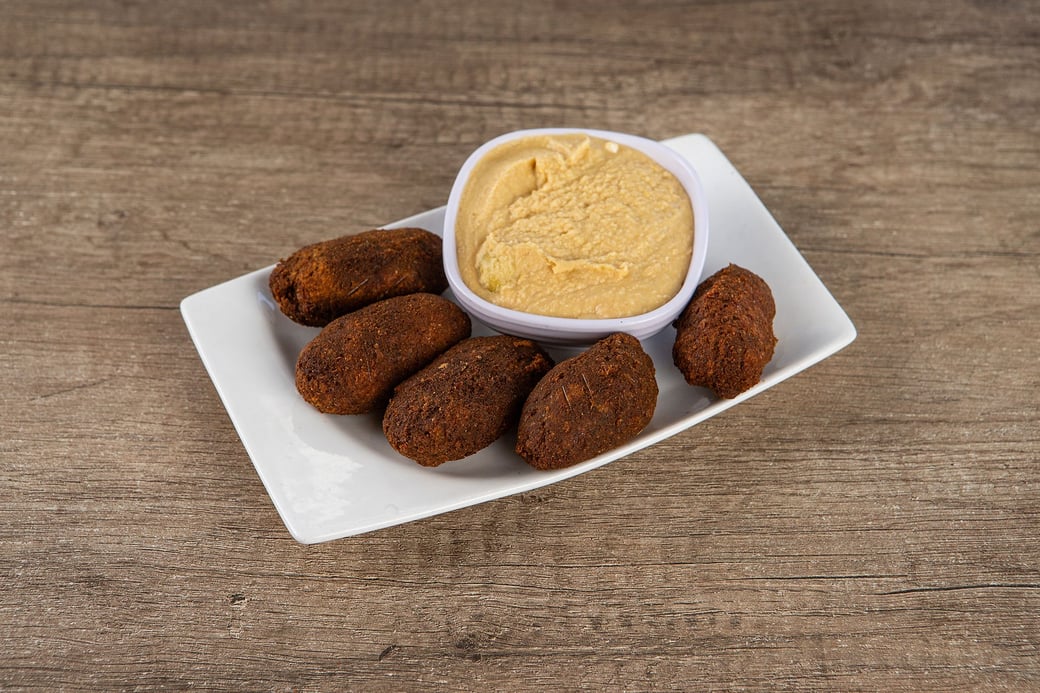 Falafel (5 Pcs)