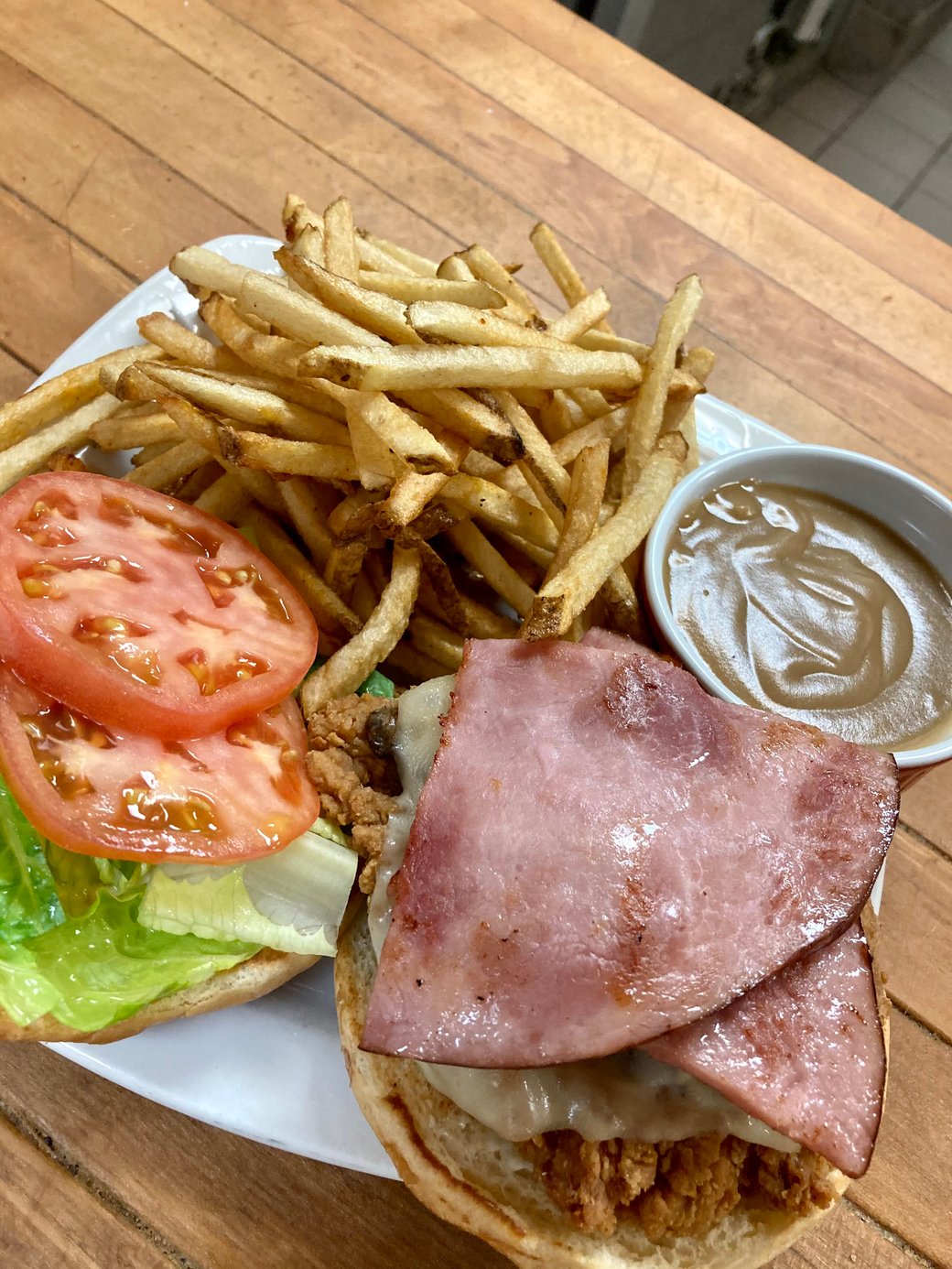 Cordon Bleu Sammie