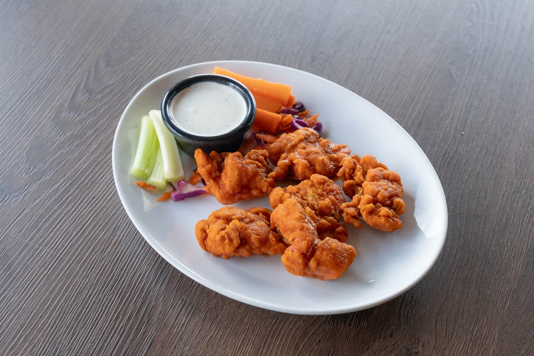 Boneless Chicken Wings