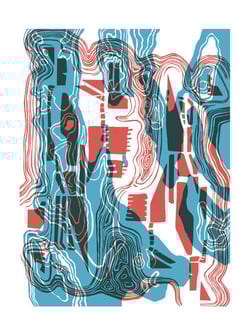 'Harlem' by Gayla Martin , shop product