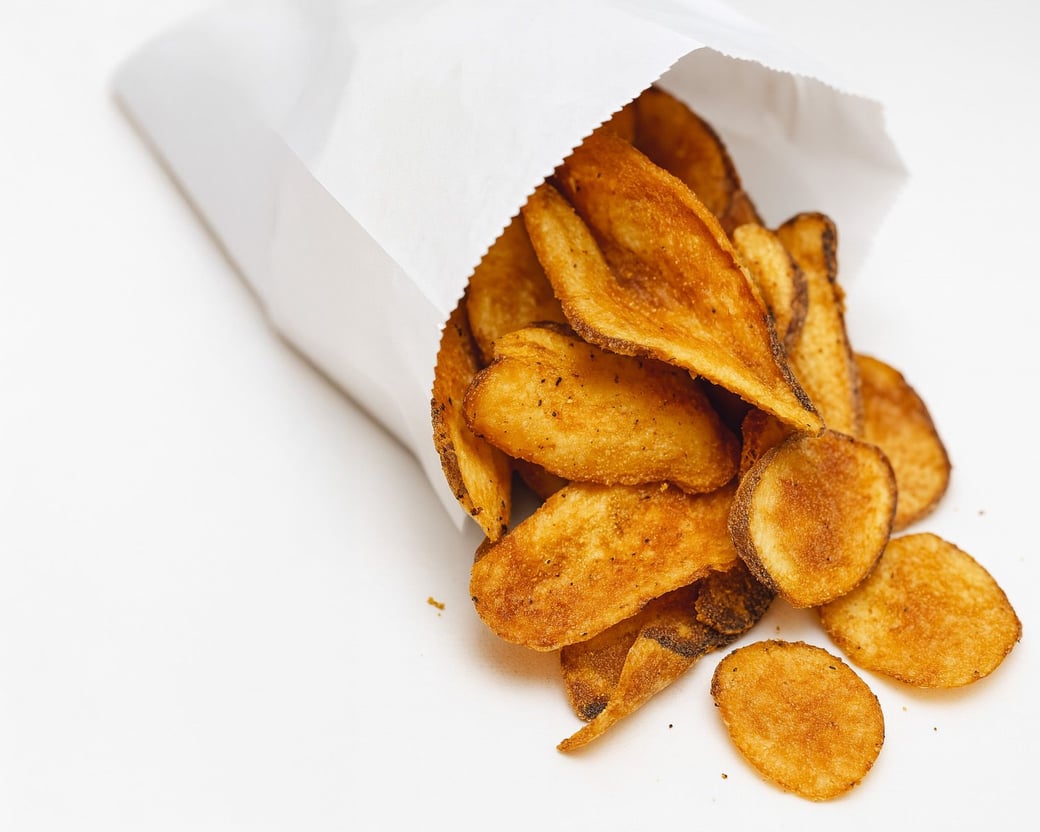 Lemon Pepper Chips