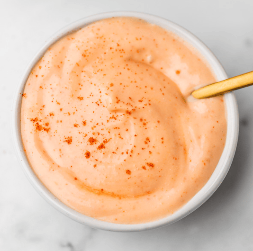 spicy mayo